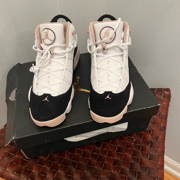 JORDAN 6 RINGS - Picture 7 of 7